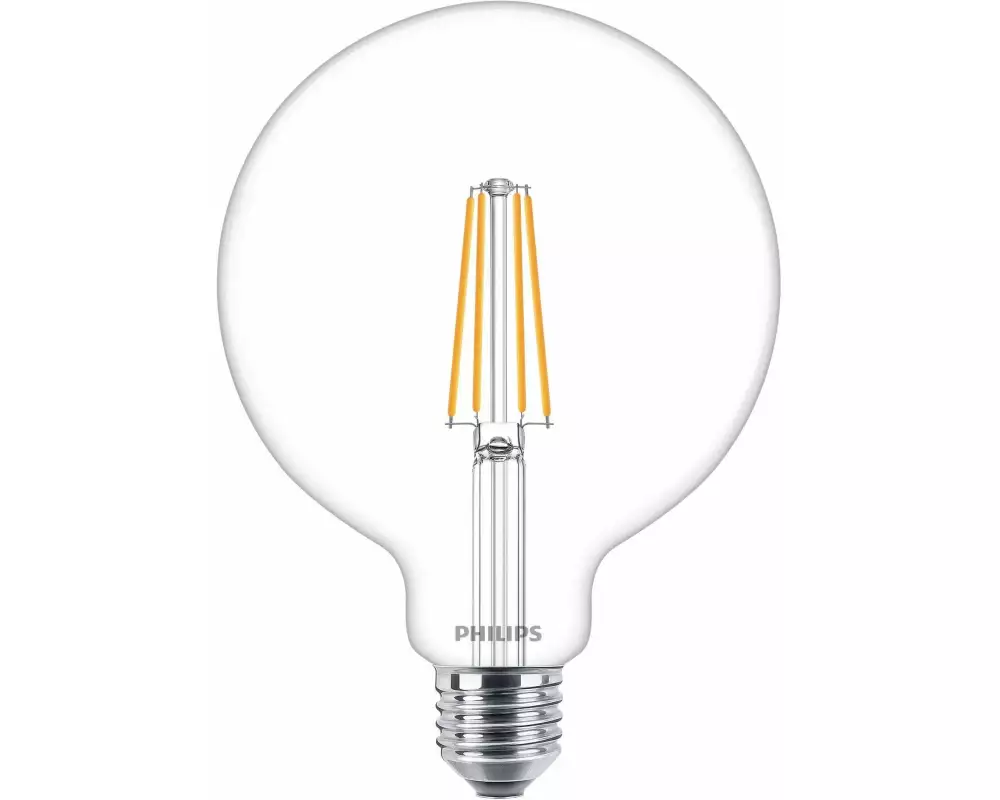 Philips Professional Lampe MASTER VLE LEDBulb D 5.9-60W E27 927 G120 CL G