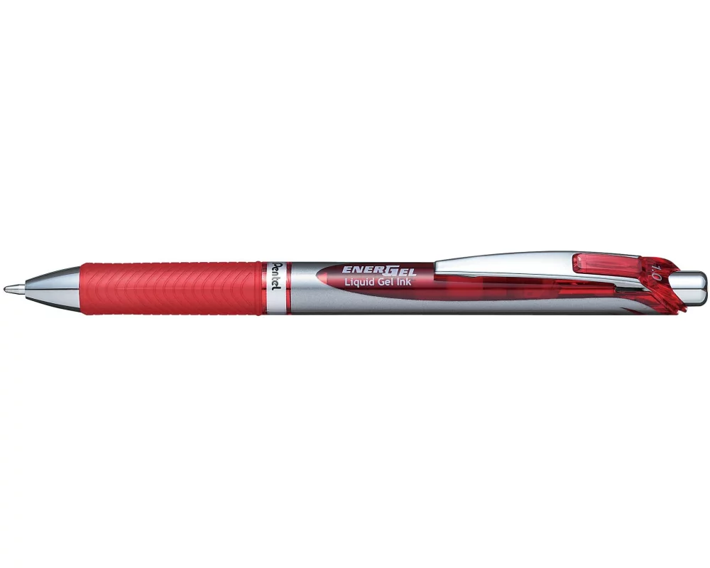 pentel Gelschreiber EnerGel 0.5 mm, Rot
