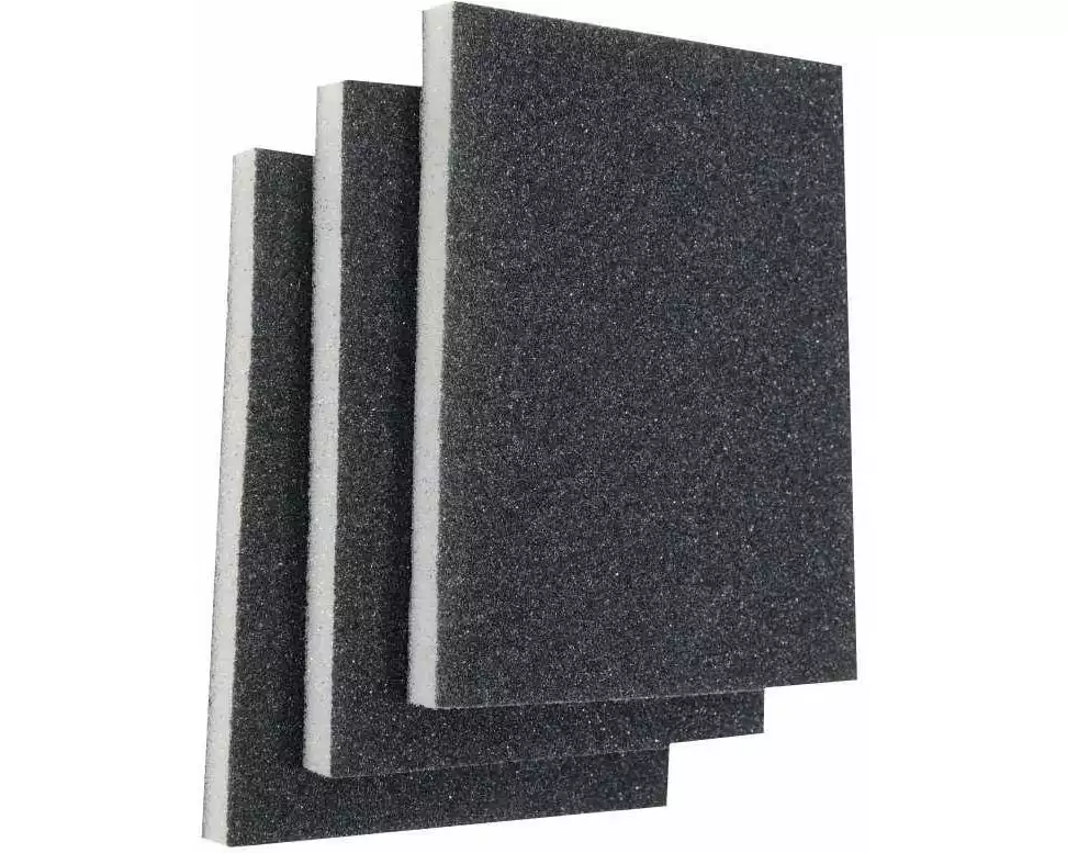 kwb Schleifschwamm mittel