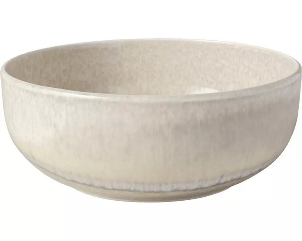 Villeroy & Boch Perlemor Sand Schale, 4 Stück