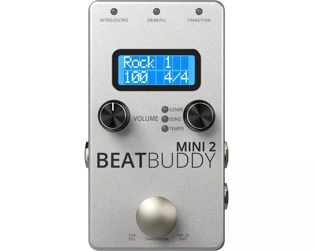 Singular Sound BeatBuddy Mini 2 Grau