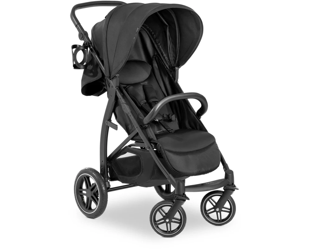 Hauck Buggy Rapid 4D Air Black