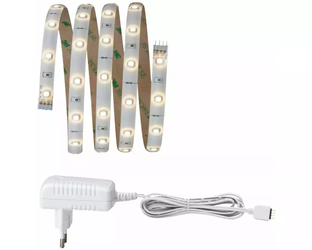 Paulmann LED-Stripe YourLED 3000 K, 1.5 m Basisset