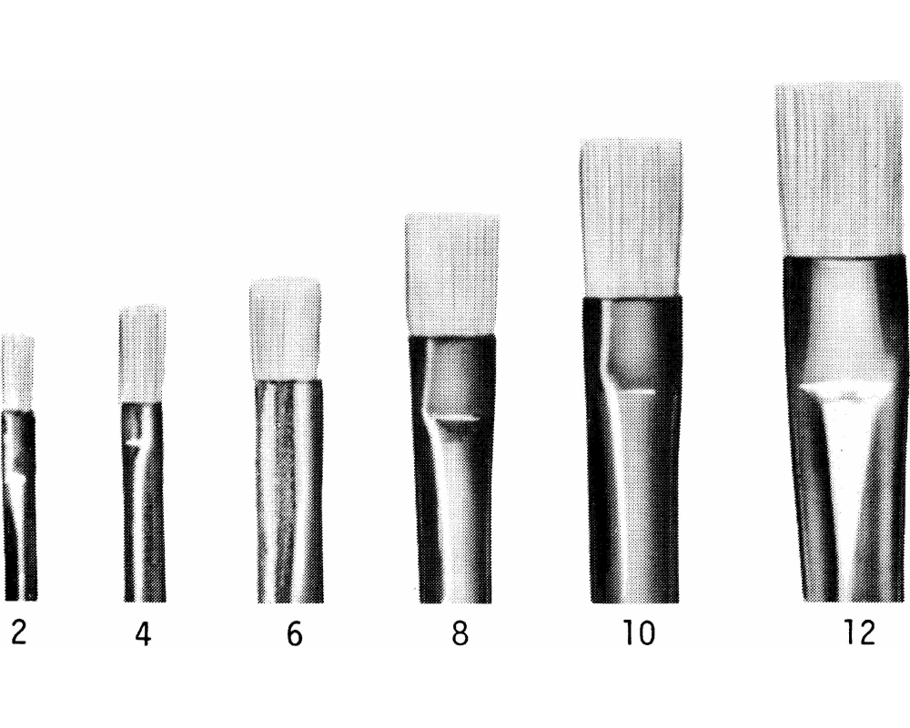 TALENS Ölmalpinsel Gr.12 90522012