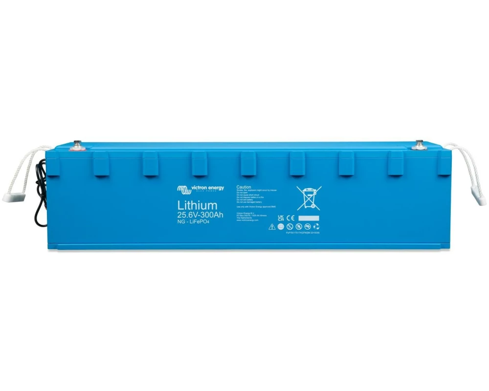 Victron Batterie LiFePO4 25.6 V/300 Ah NG 235 x 341 x 160 mm