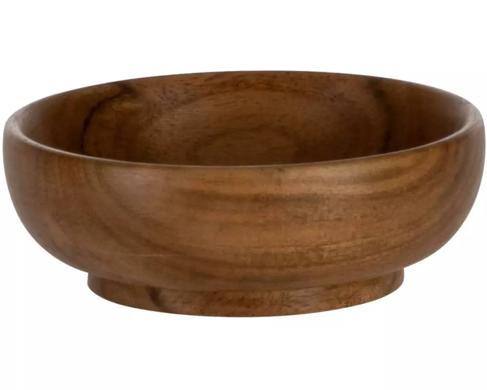 EGLO Leuchten Dekoschale Forleyet 10 cm, Braun