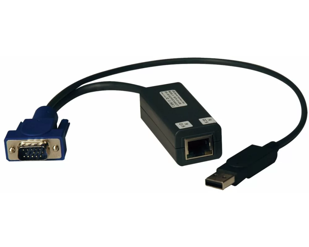 EATON TRIPPLITE NetController, 16-Port, 1U, Rack-Mount, Console, KVM, Switch, with, 19inch, LCD