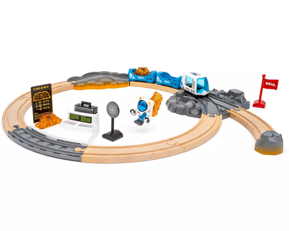 BRIO World Weltraumforschungs-Set
