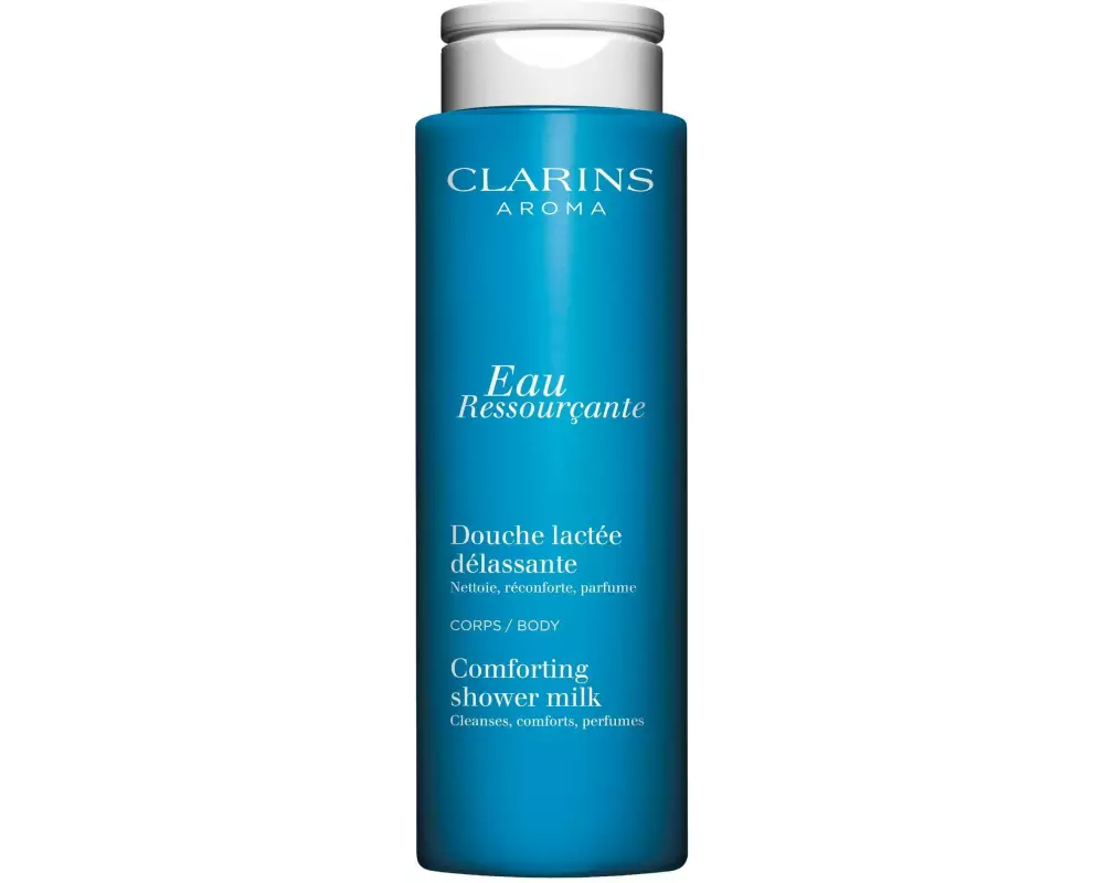 Clarins Eau Ressourçante Douche Lactée Délassante 200 ml