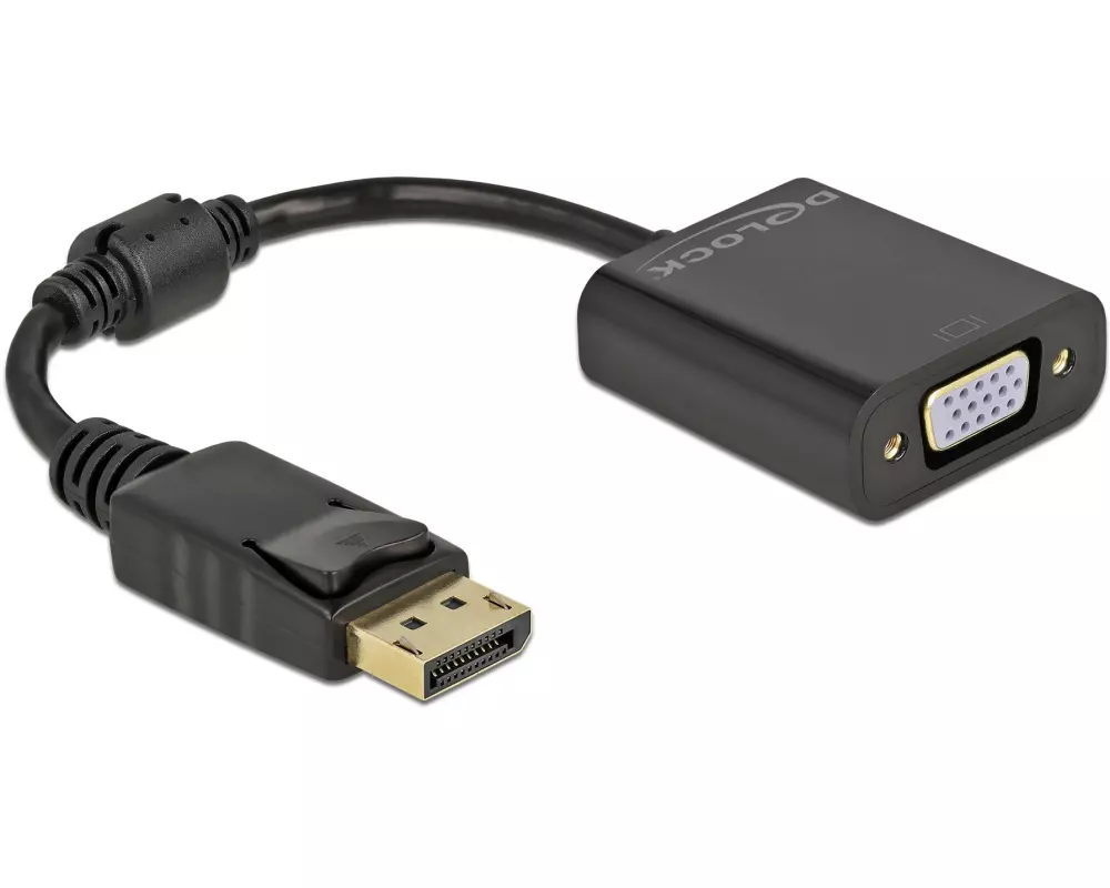 Delock Adapter DisplayPort - VGA