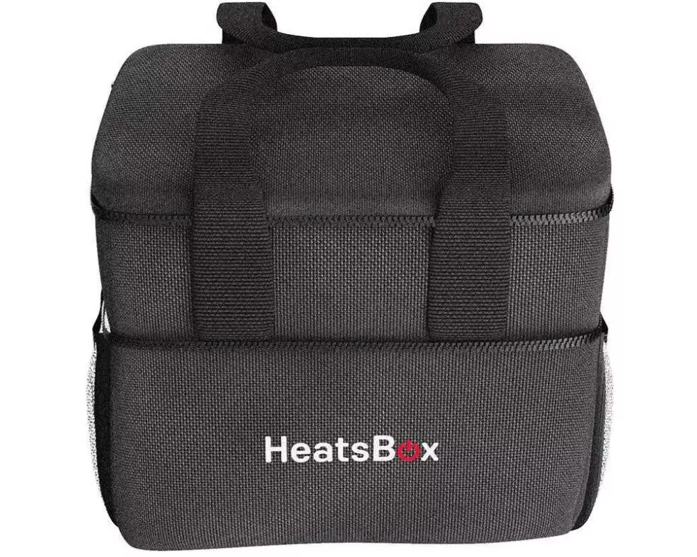 HeatsBox Carry Bag Schwarz