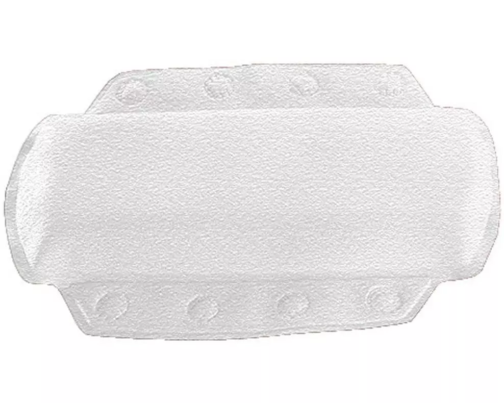 Kleine Wolke Nackenkissen Arosa 32 x 22 cm, Weiss