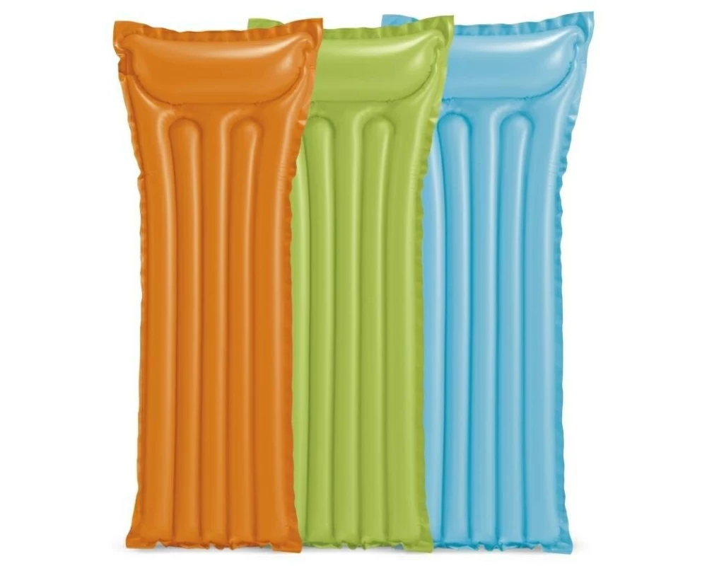 Intex Luftmatratze Economats assortiert