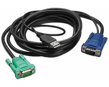 APC USB Cable for APC KVM Switch 3m