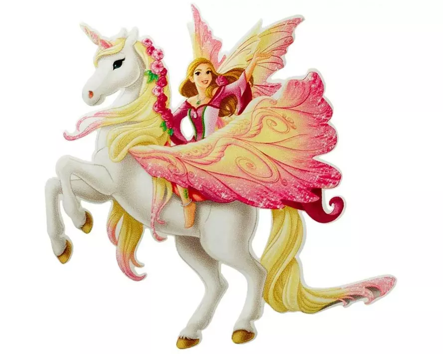 Mono-Quick Applikation Schleich Bayala, Einhorn | Mono-Quick 1 Stück