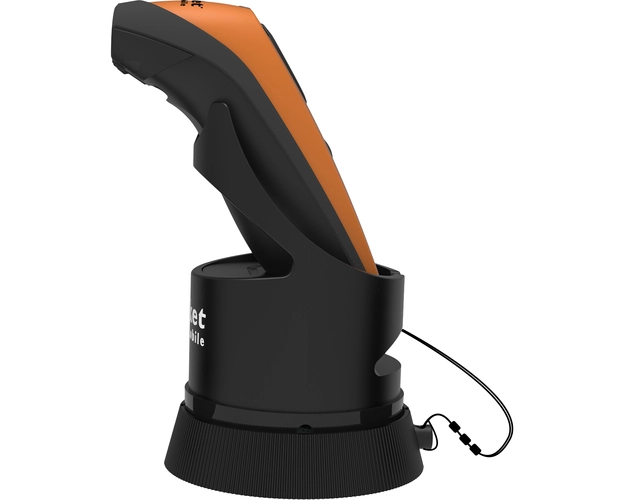 Socket Mobile Docking Cradle for Contactless Reader/Writer, Bar Code Scanner