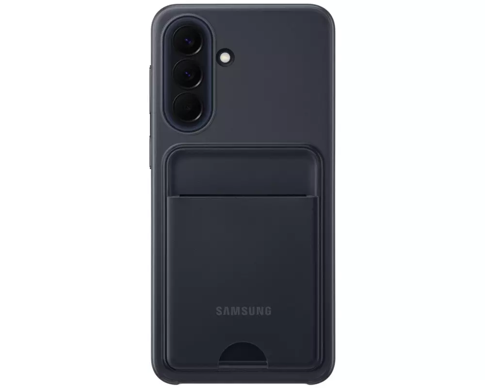 Samsung Back Cover Card Slot Case Galaxy A57 Black