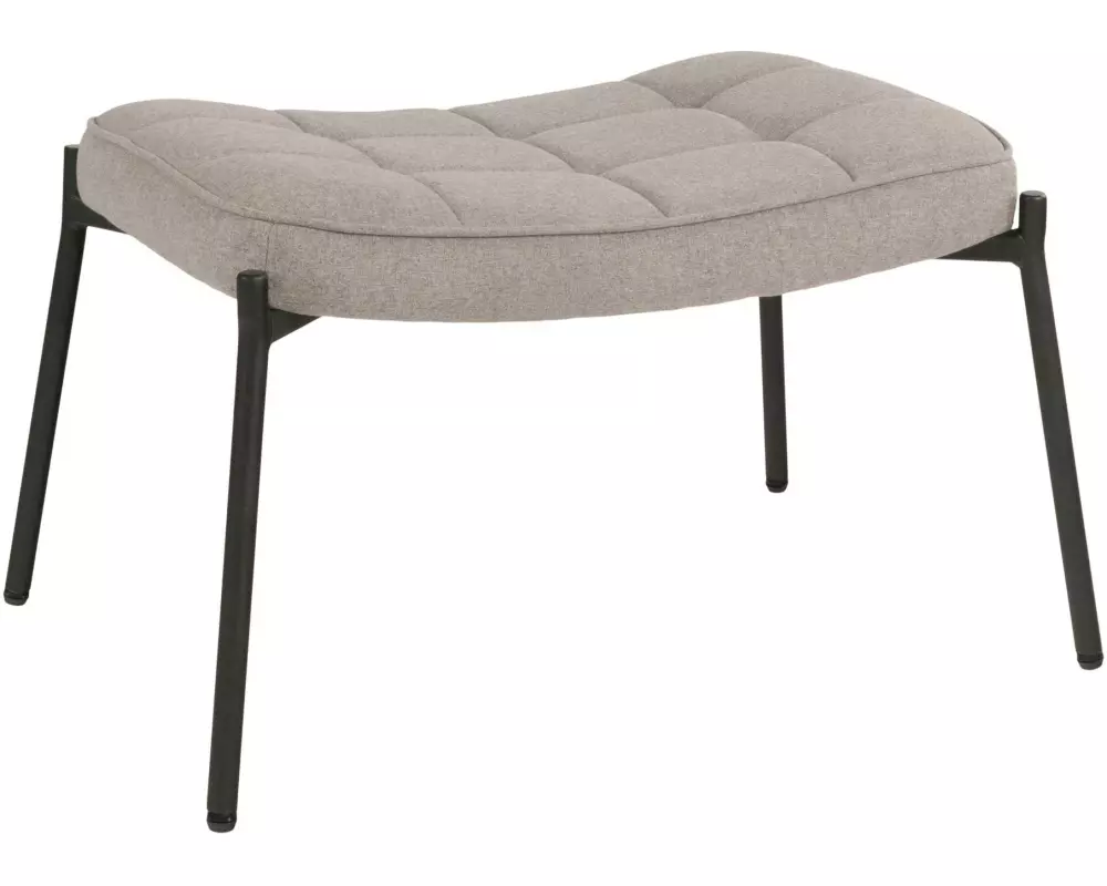 House Nordic Hocker Glasgow Beige