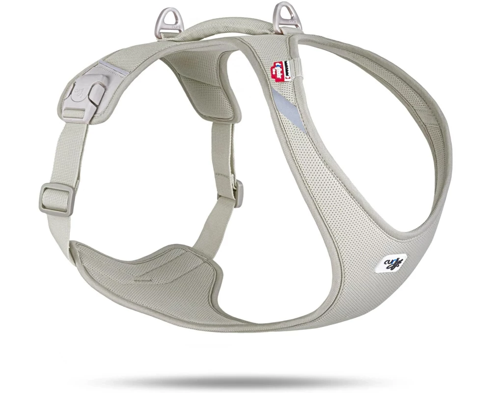 curli Belka Air-Mesh Beige/Hellgrau, 4XL