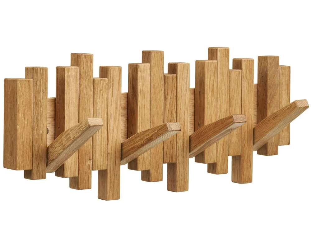 House Nordic Wandgarderobe Caltra 40 x 3 x 18 cm