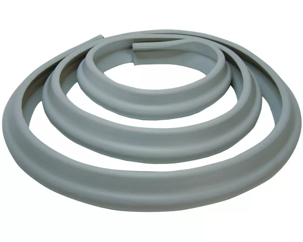 DREAMBABY Kantenschutz Schaumstoff 2m 1 Stück, Grau