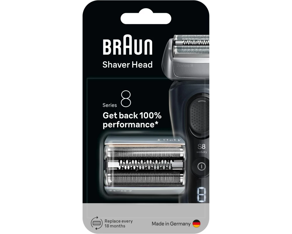 Braun Series 8 Scherkopf 83M