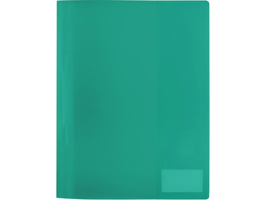 HERMA Schnellhefter PP Grün