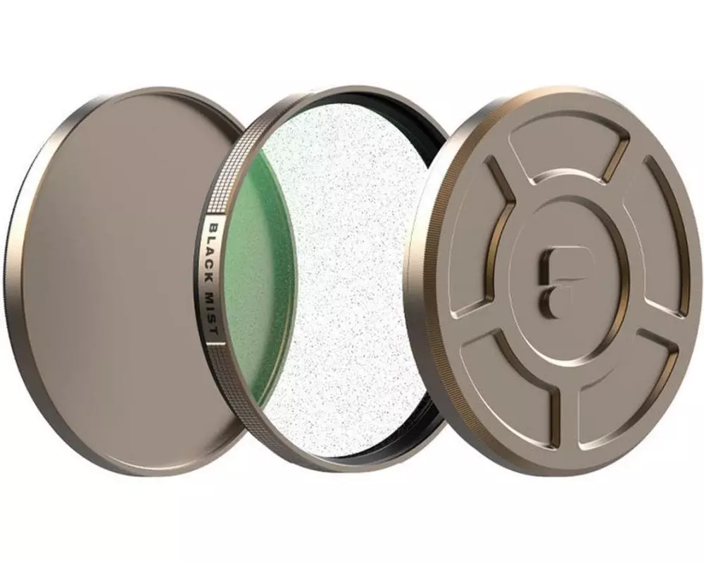 PolarPro 135 Series – Black Mist Filter – 55 mm