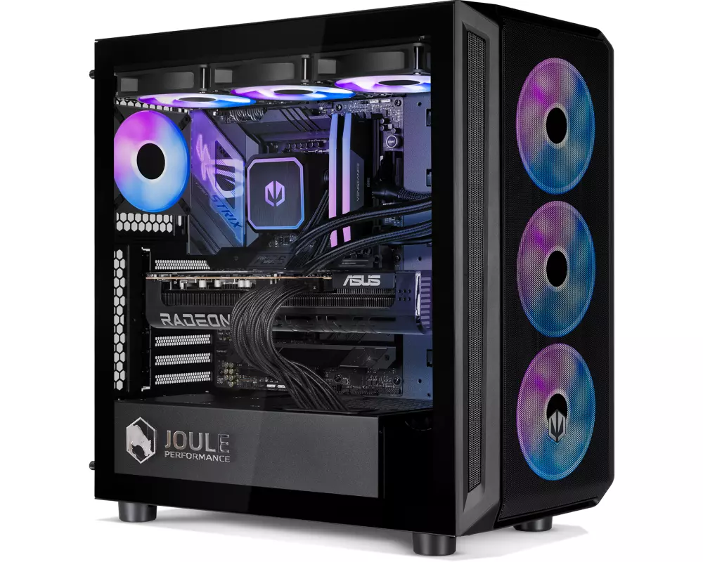 High End Gaming PC RTX5090 U9 192GB 4TB L1144046