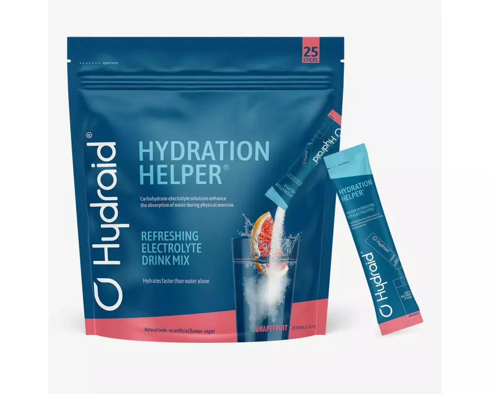 Hydraid Pulver Electrolyt Sportgetränk Grapefruit 12.9 g