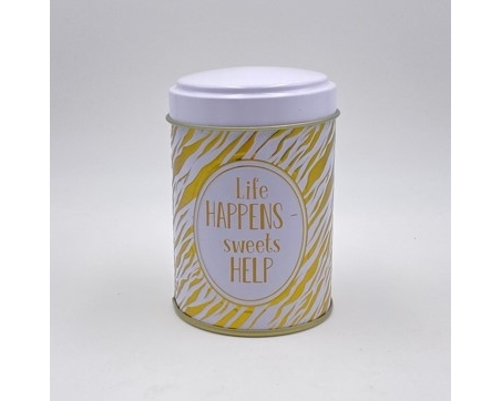 ROOST Süssigkeitendose 9641 Goldedition - Life Happens