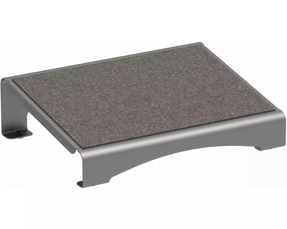 Maul Fussstütze Flair 40 x 30 cm, Anthrazit