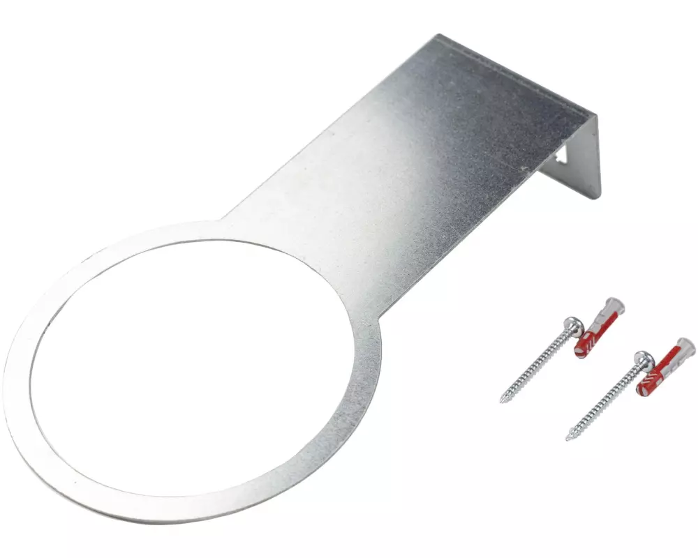 Gusta Garden Wandhalterung SISSI STRAWBERRY, Anthrazit