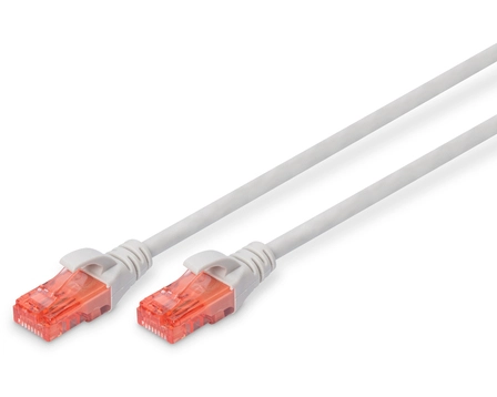 DIGITUS Professional 15 m Category 6 Network Cable for Network Device