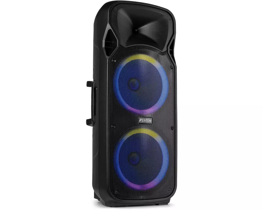 Fenton Lautsprecher FT212 lED MK2