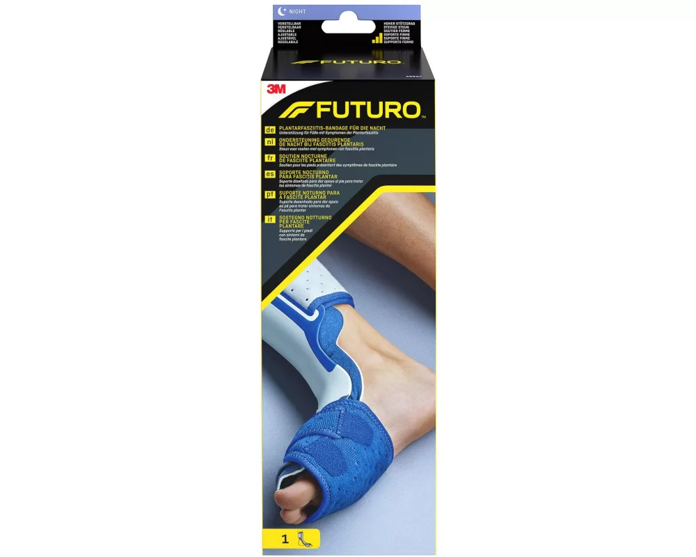 3M Futuro Fussbandage Plantarfasziitis Nacht 1 Stück