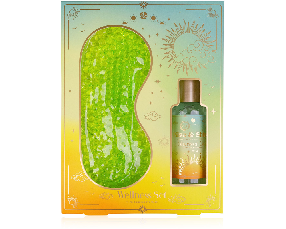 ACCENTRA Wellness-Set 6060958 RISE & SHINE
