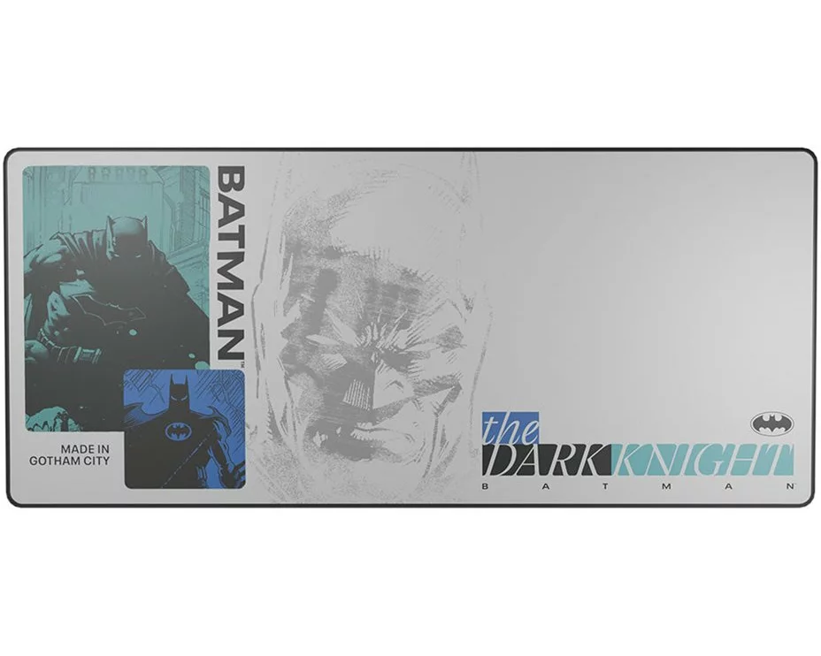 LEXIP X WARNER Batman Xxl Mousepad