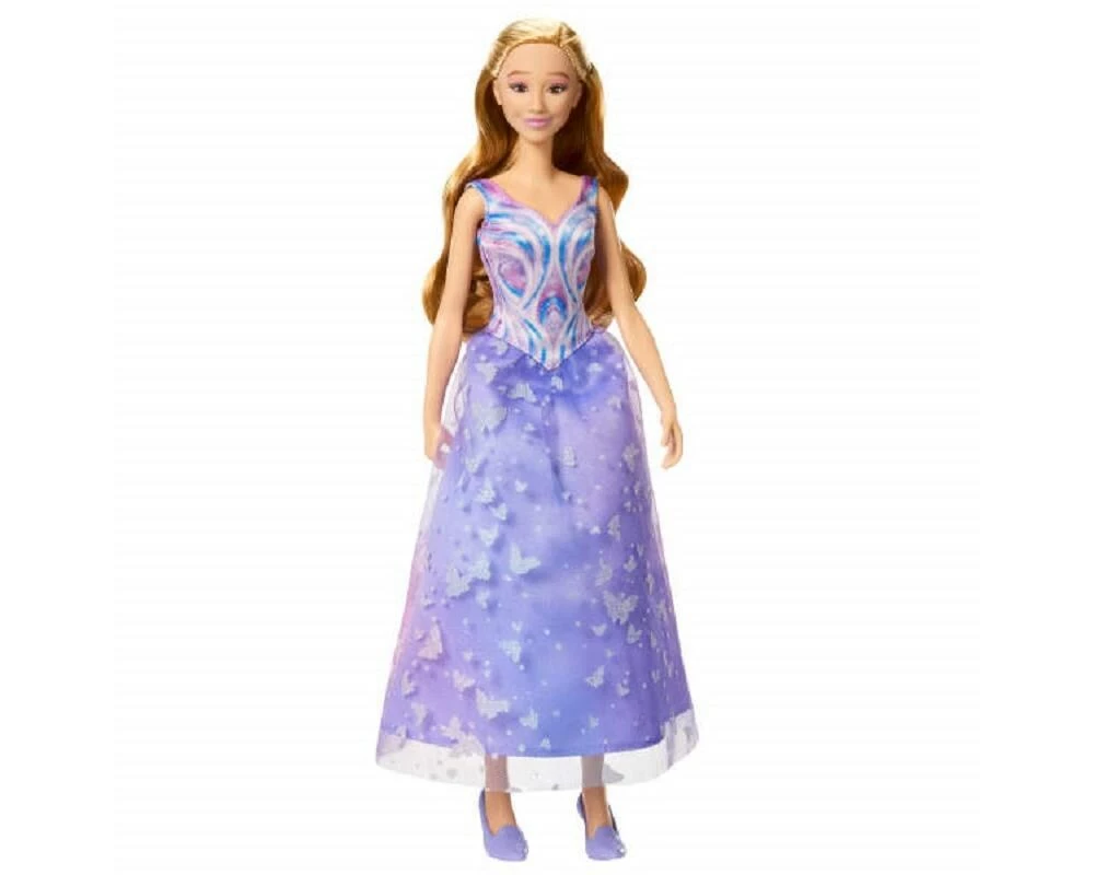 Mattel Wicked Singende Glinda-Modepuppe Movie 2
