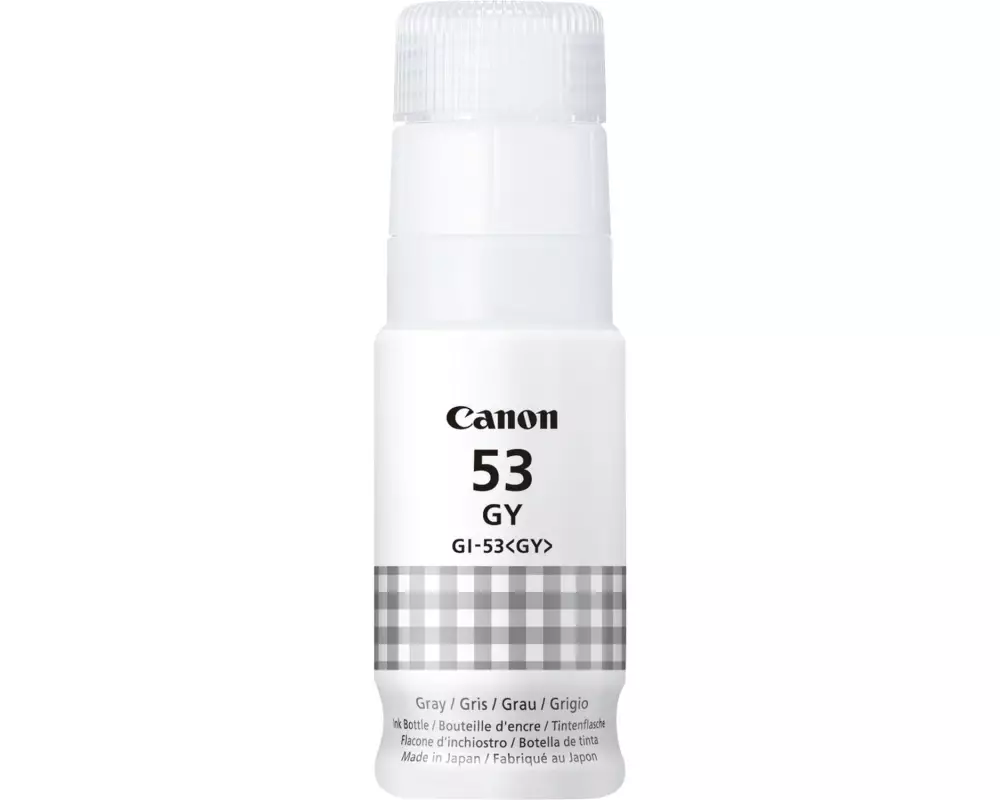 Canon Tinte GI-53GY Grey
