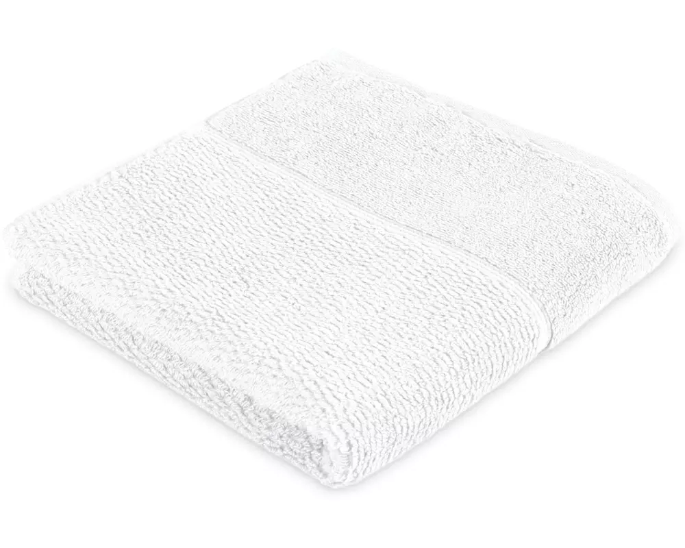 Frottana Handtuch Pearl 50 x 100 cm, Weiss