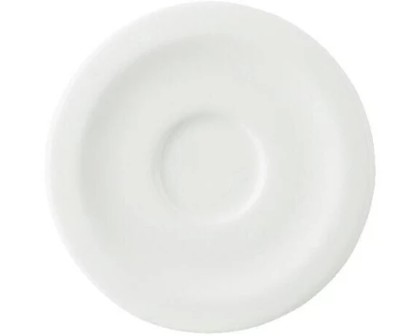 THOMAS Sensai White Espresso-Untertasse 0 ml, 6 Stück, Weiss