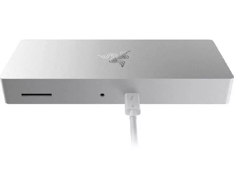 Razer Dockingstation Thunderbolt 4 Dock – Mercury