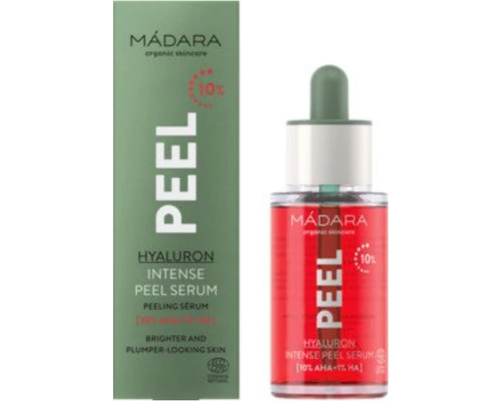 MÁDARA Peel Serum Hyaluron Intense 30 ml1 Stück