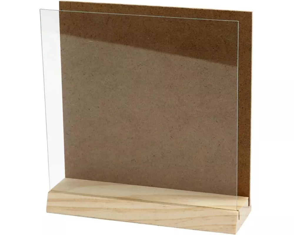 Creativ Company Fotorahmen 15 x 15 cm, 1 Stück