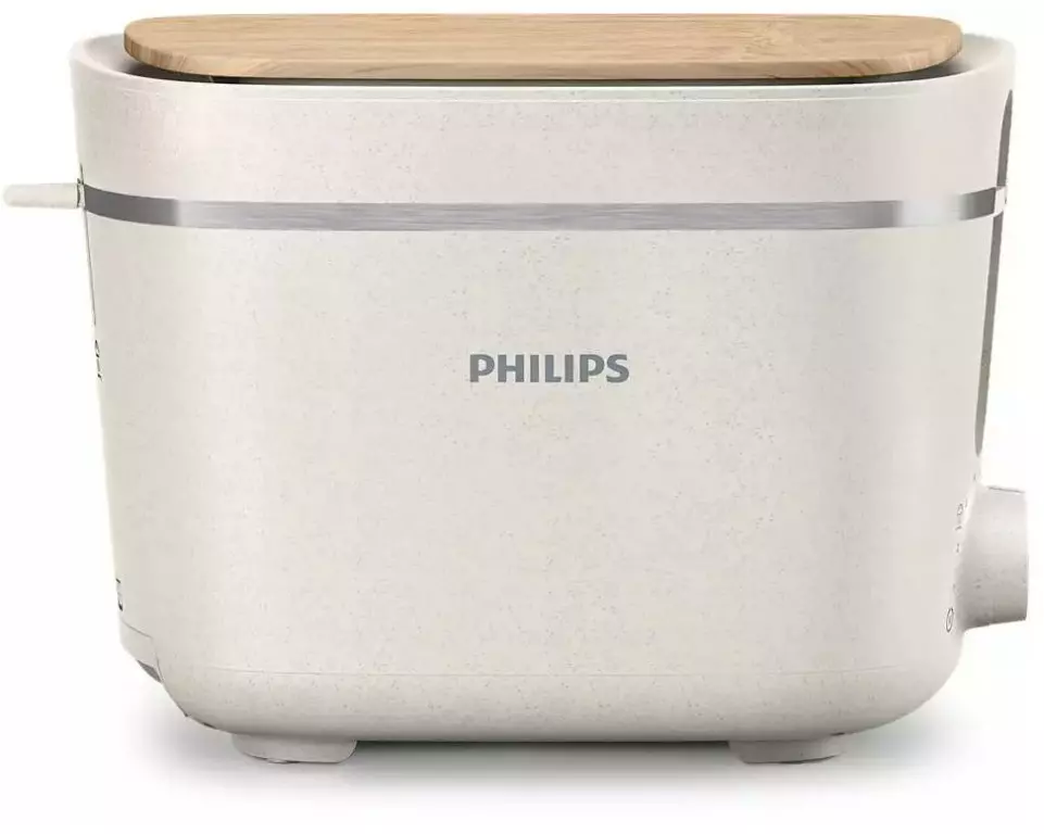 Philips Toaster HD2640/11 Weiss