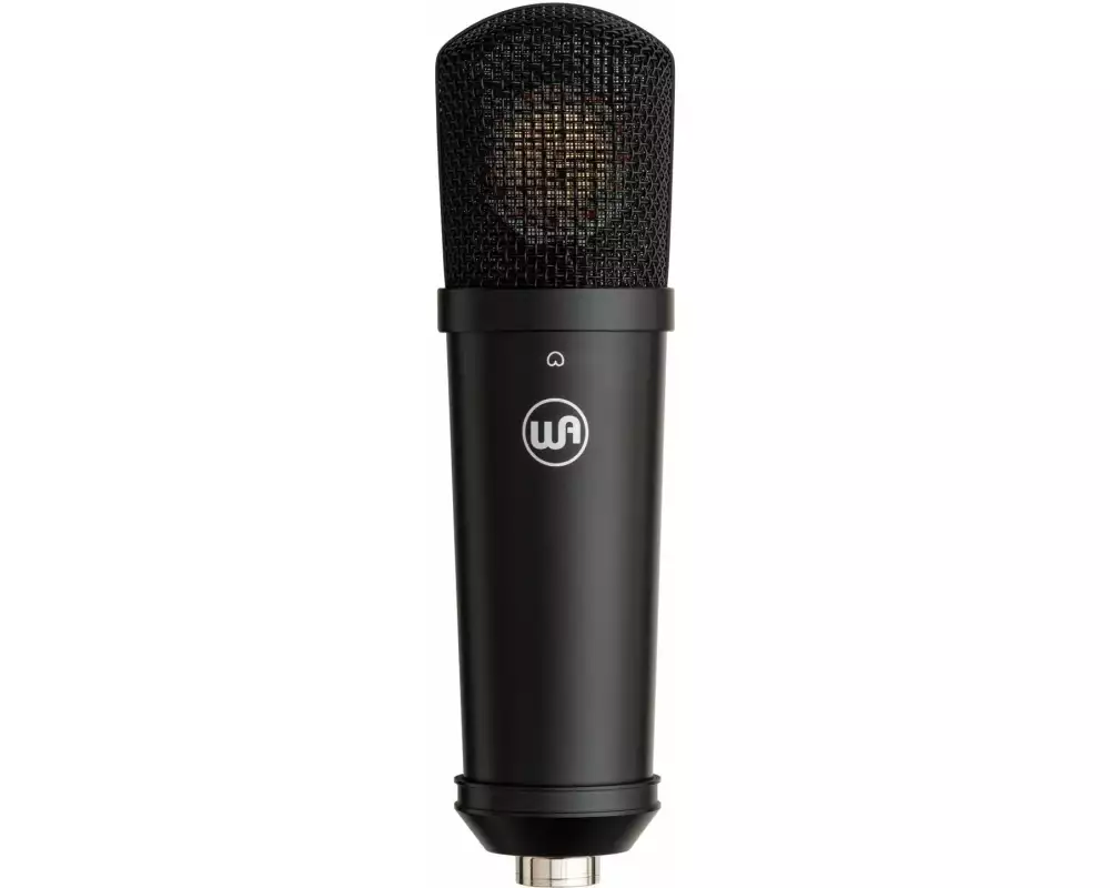 Warm Audio WA-87jr SE Schwarz