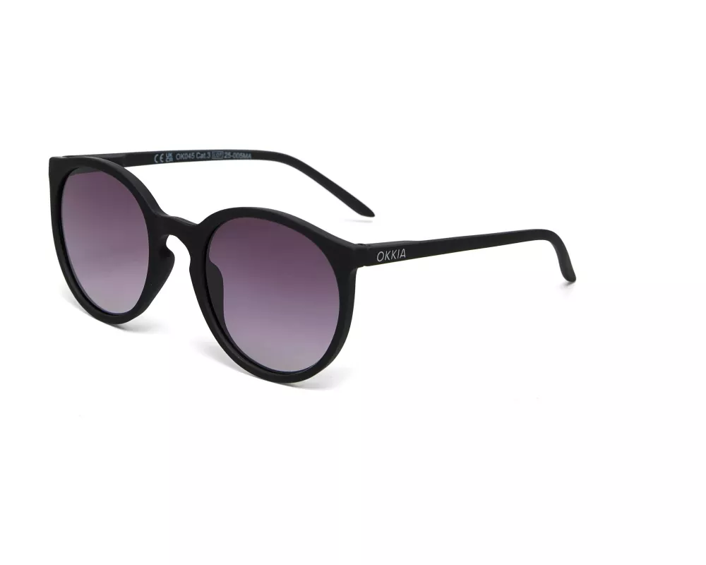 OKKIA Sonnenbrille Berlino Black