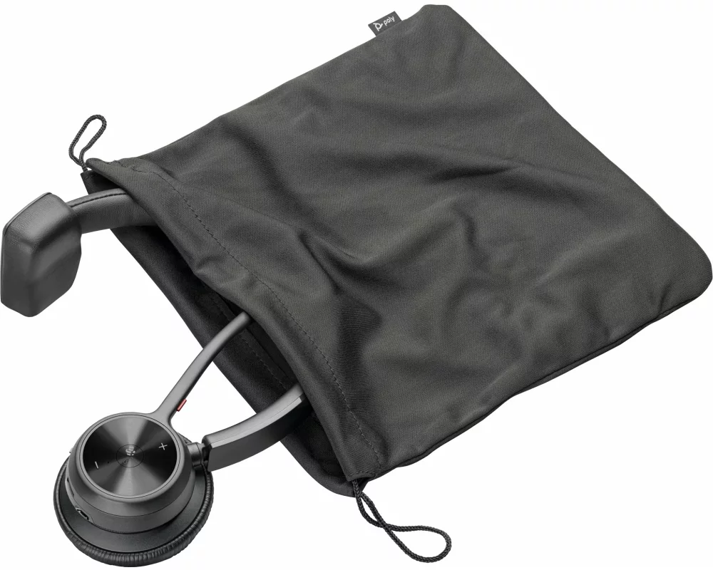 HP Headset Poly Voyager 4310 MS Mono USB-C, inkl. Ladestation