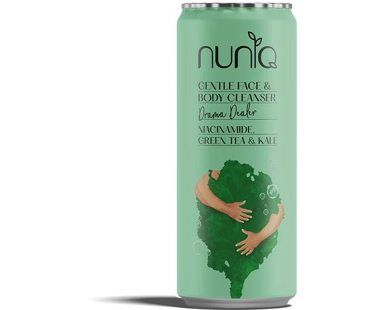 Nuniq Gesichtsreinigung Drama Dealer 330 ml